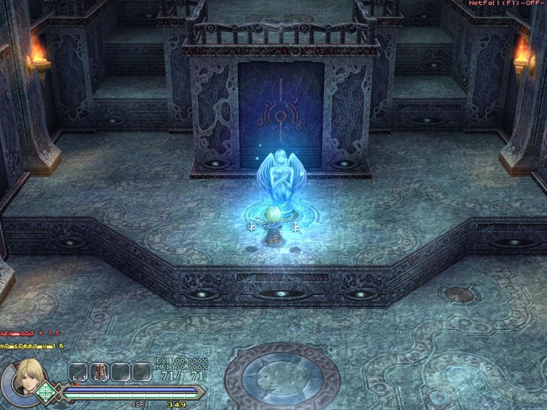 Ys Origin Collector's Edition screenshot 3 for Playstation Vita
